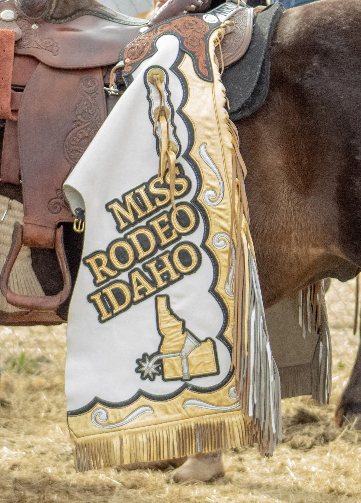 Rodeo Royalty