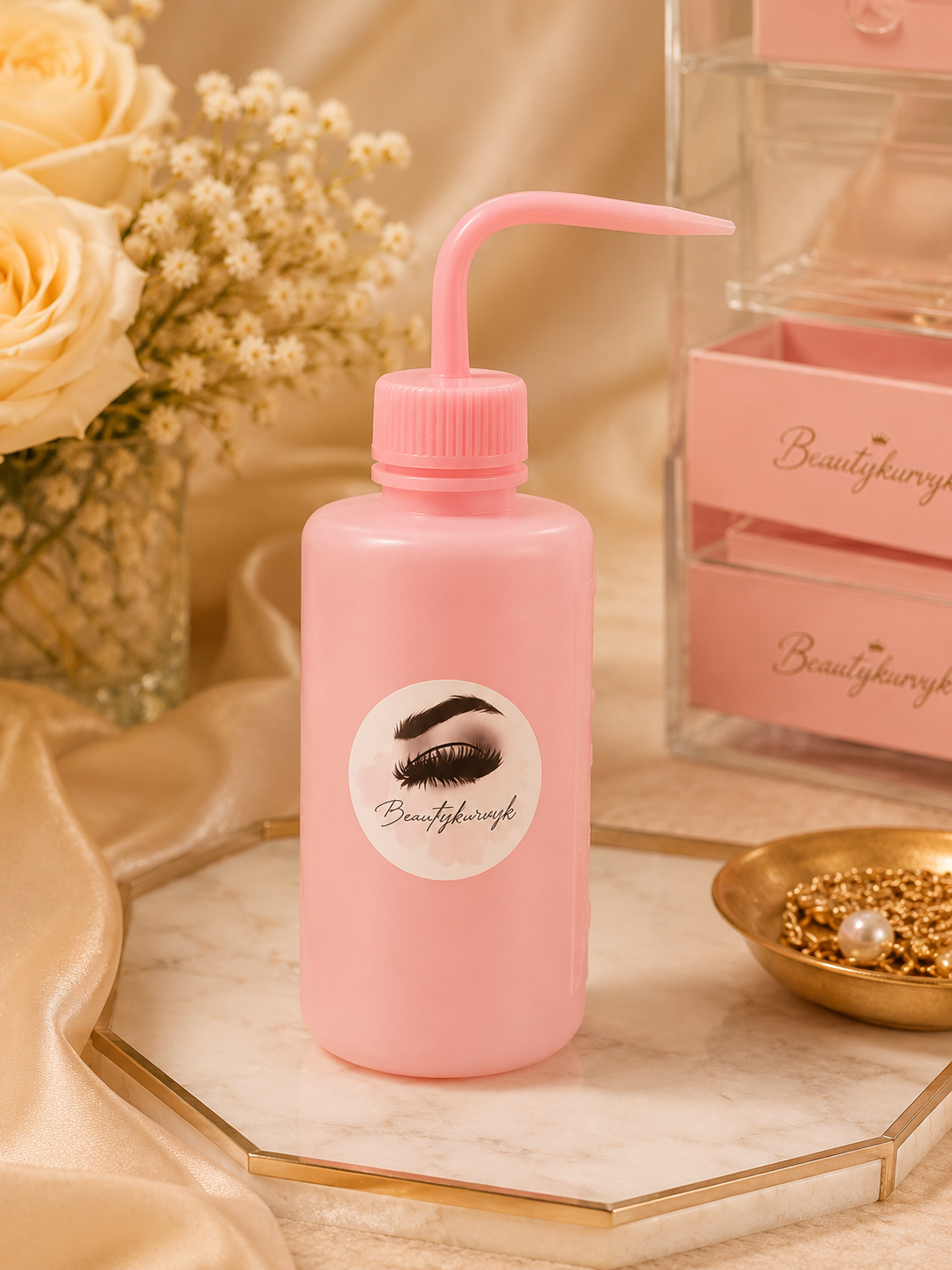 Wash bottles