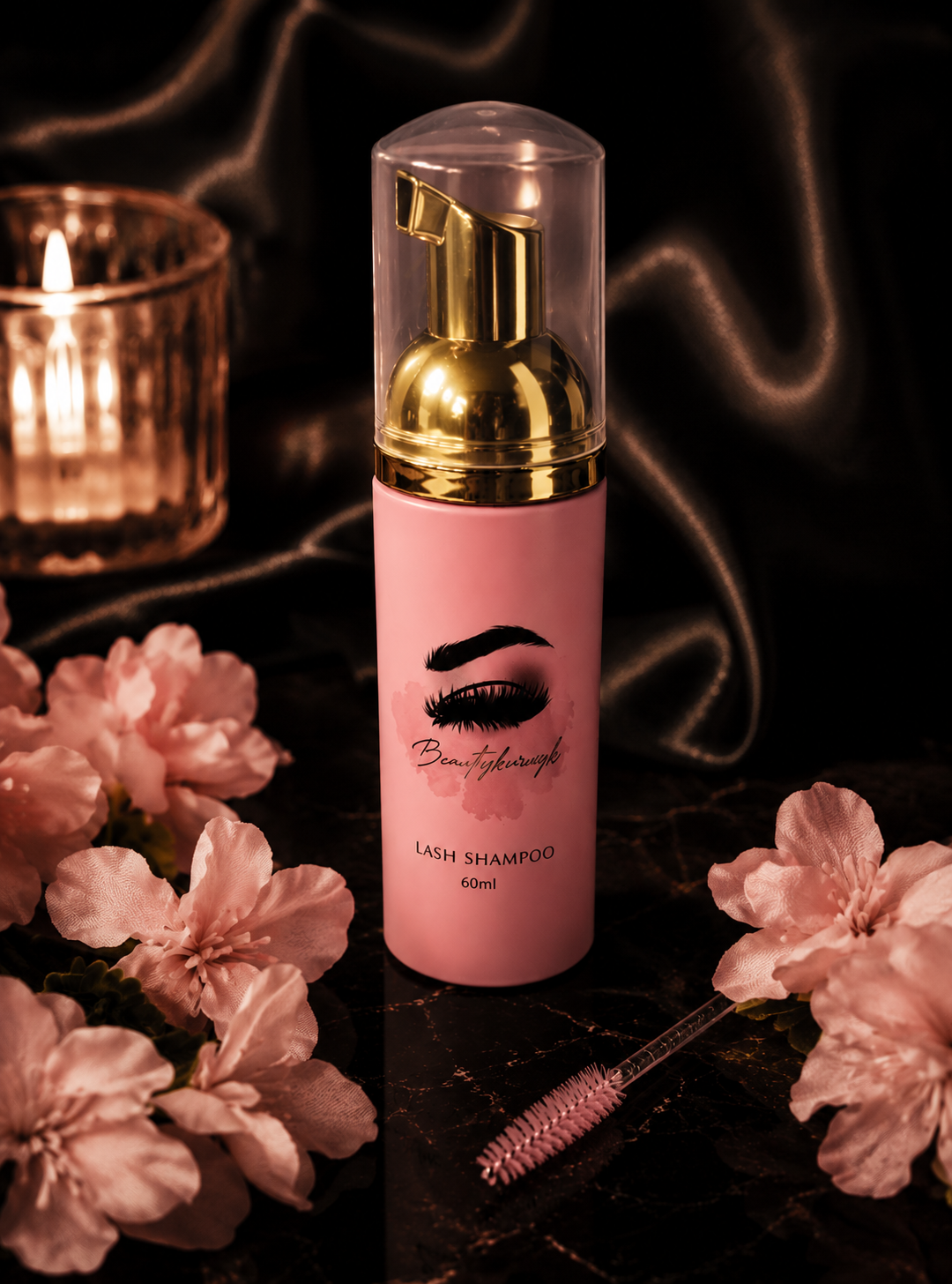 LASH SHAMPOO