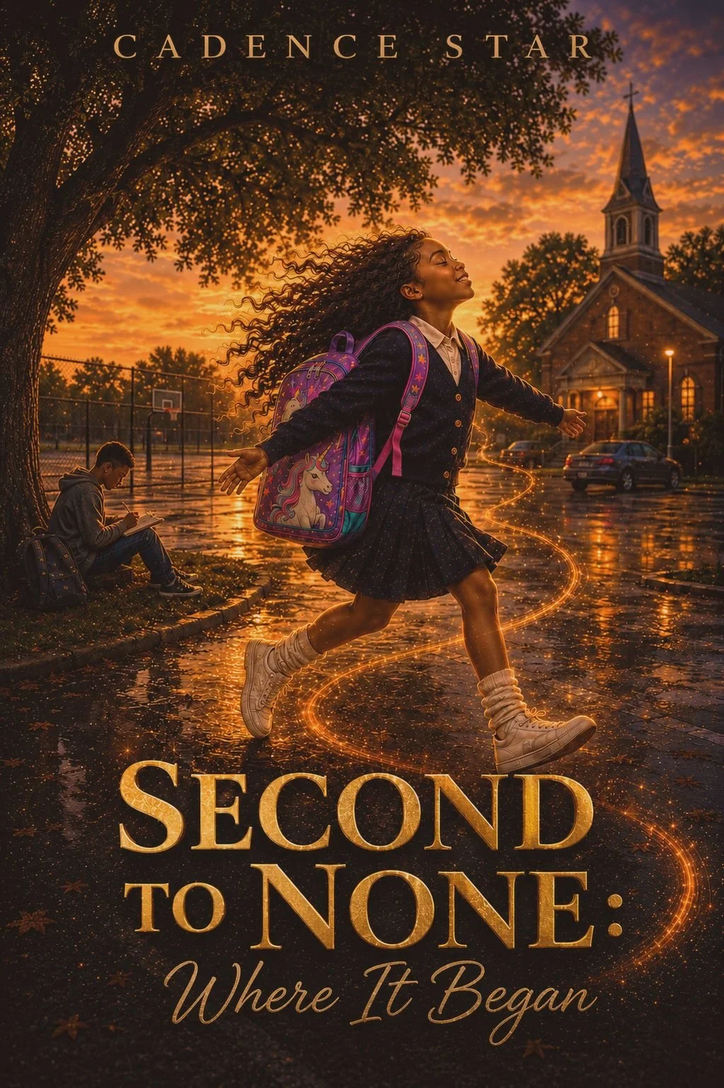 Second to None: Where It Began — Standard Paperback
