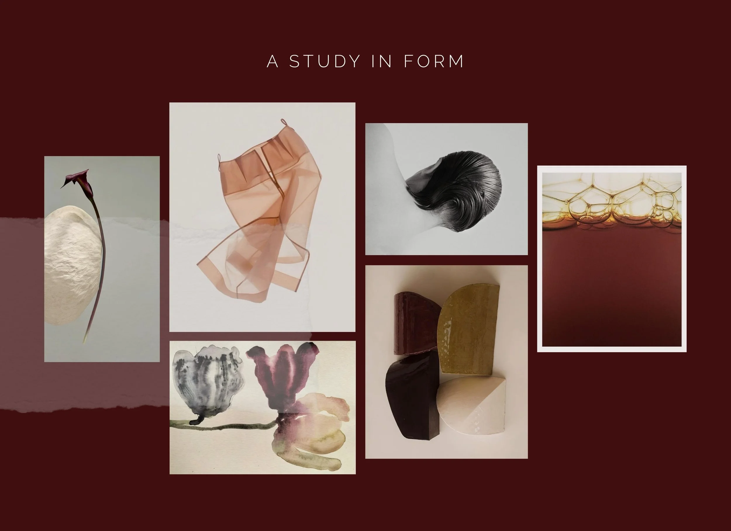 A Study in Form.

Collected references exploring shape, texture, and restraint.