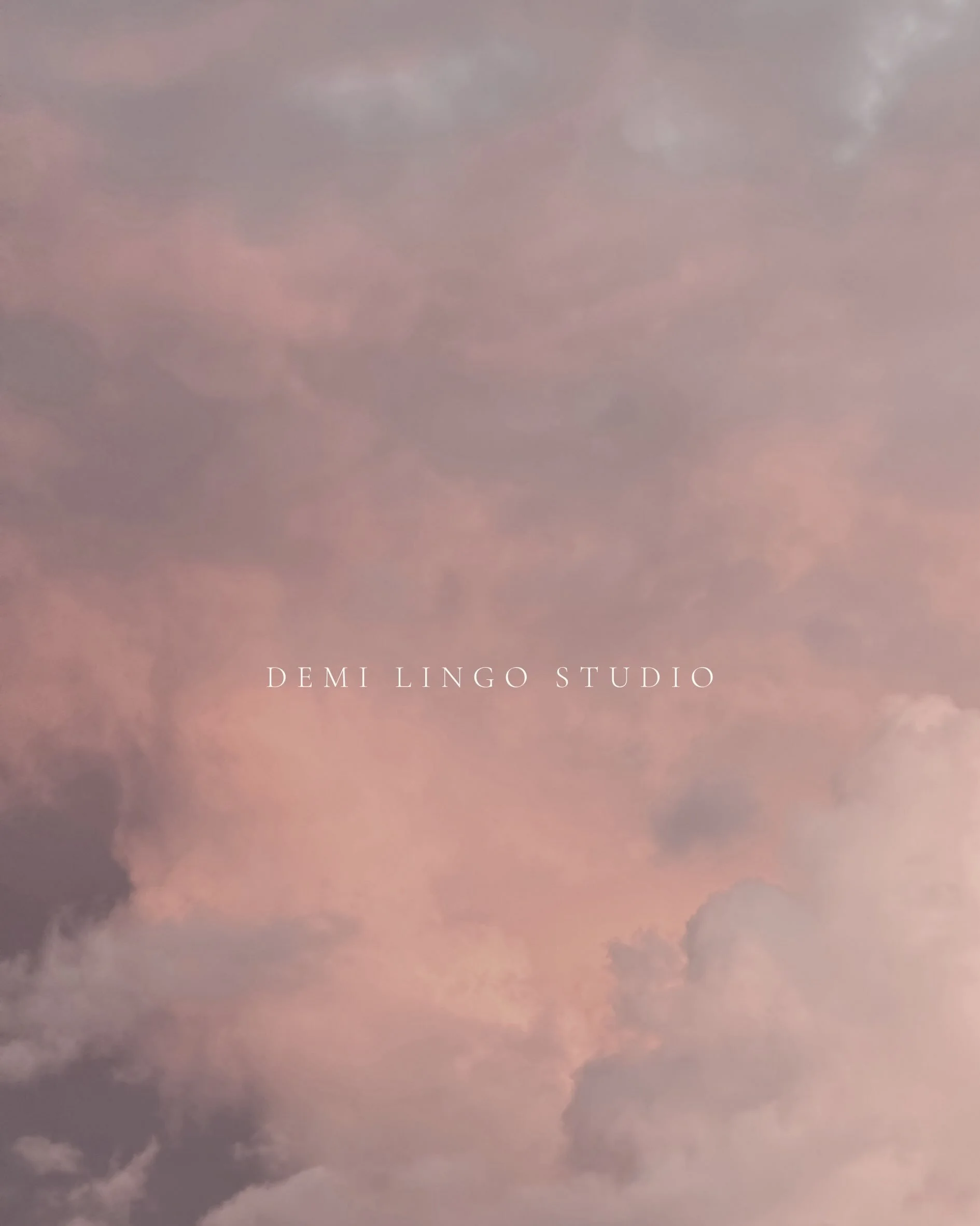 DEMI LINGO STUDIO 

Noticing, collecting, translating. 

A New York creative studio specializing in brand identity and creative direction for fashion, jewelry, interior and lifestyle brands. 

From the first idea to the final expression. Building tho