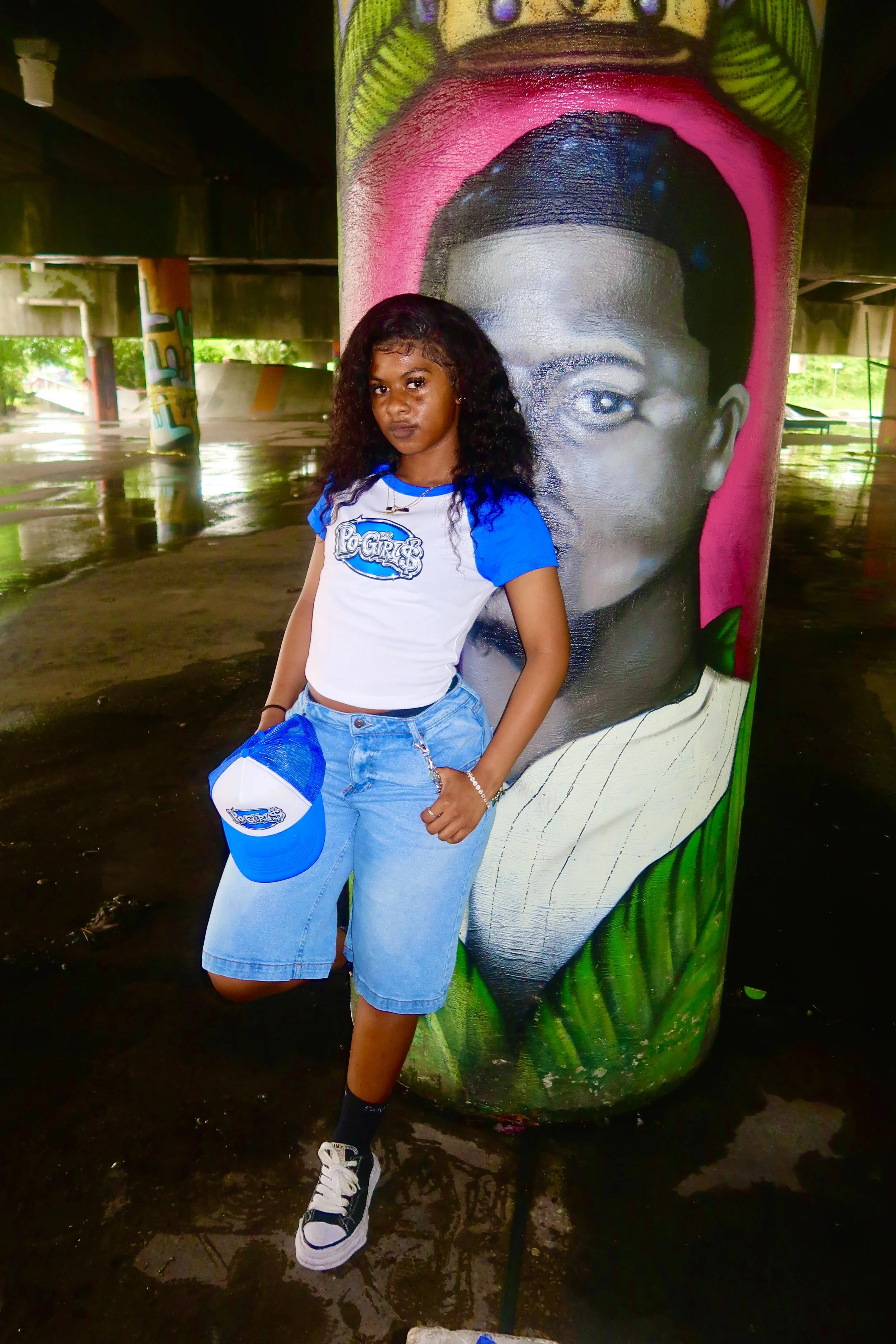 " $no-Ball $hawty " Collection:  BLUE DREAM$