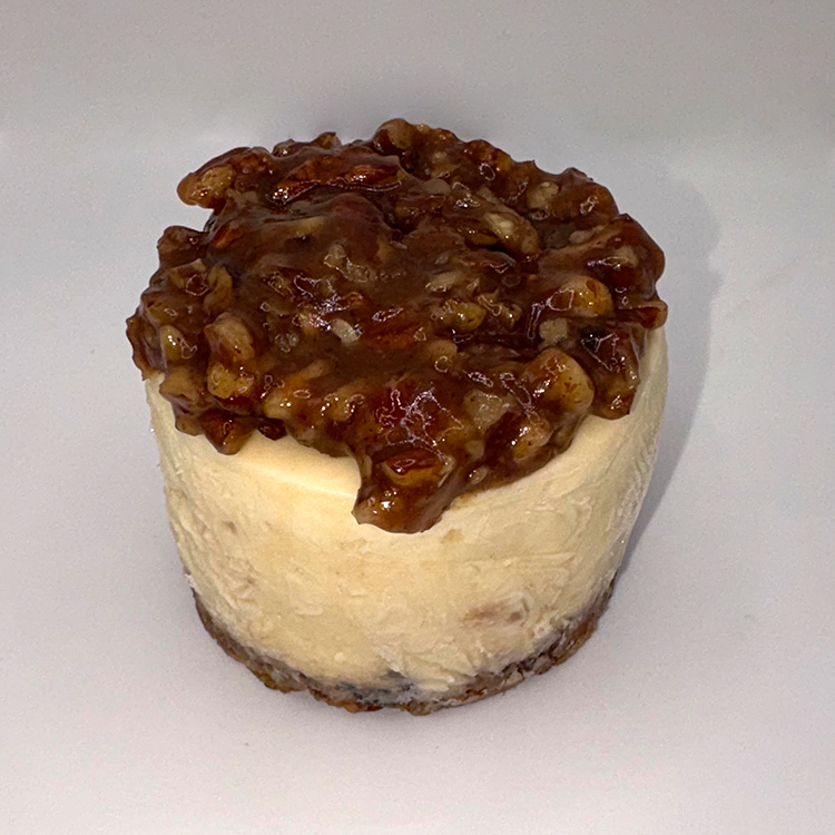 Caramel Pecan