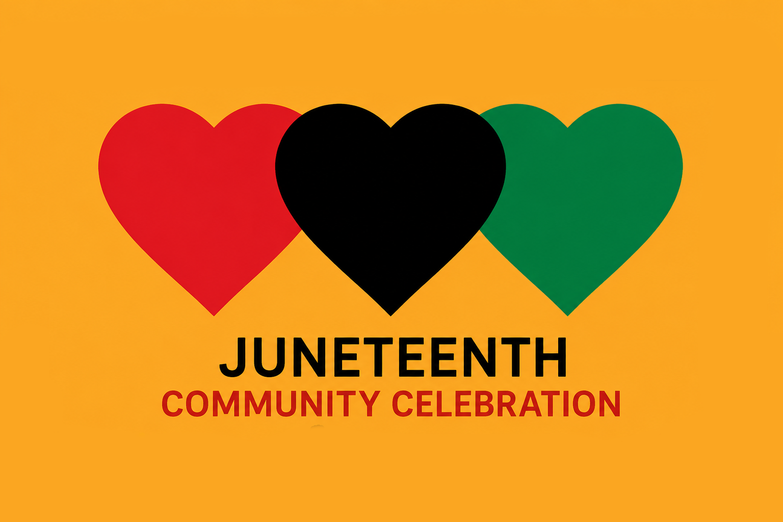 Juneteenth Community Celebration