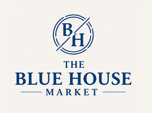 The Blue House Market 