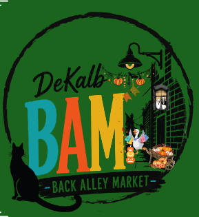 DeKalb Back Alley Market 