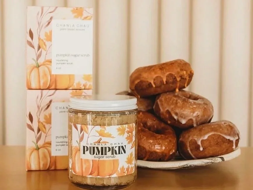 Chanla Chau Pumpkin Party