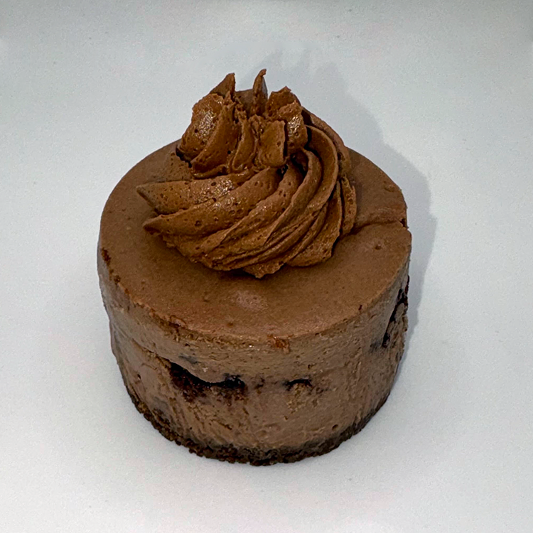 Devil's Food Cake