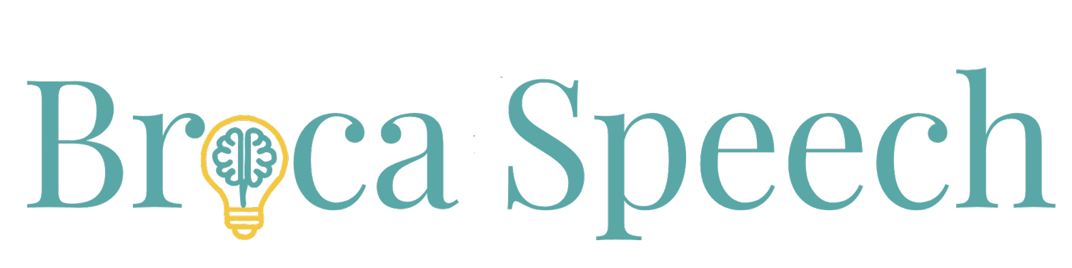 Broca Speech