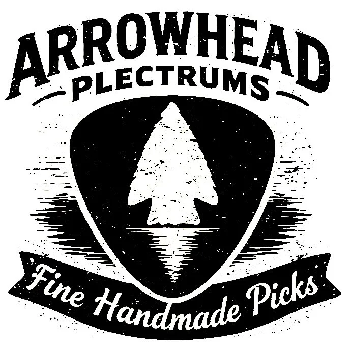 Arrowhead Plectrums
