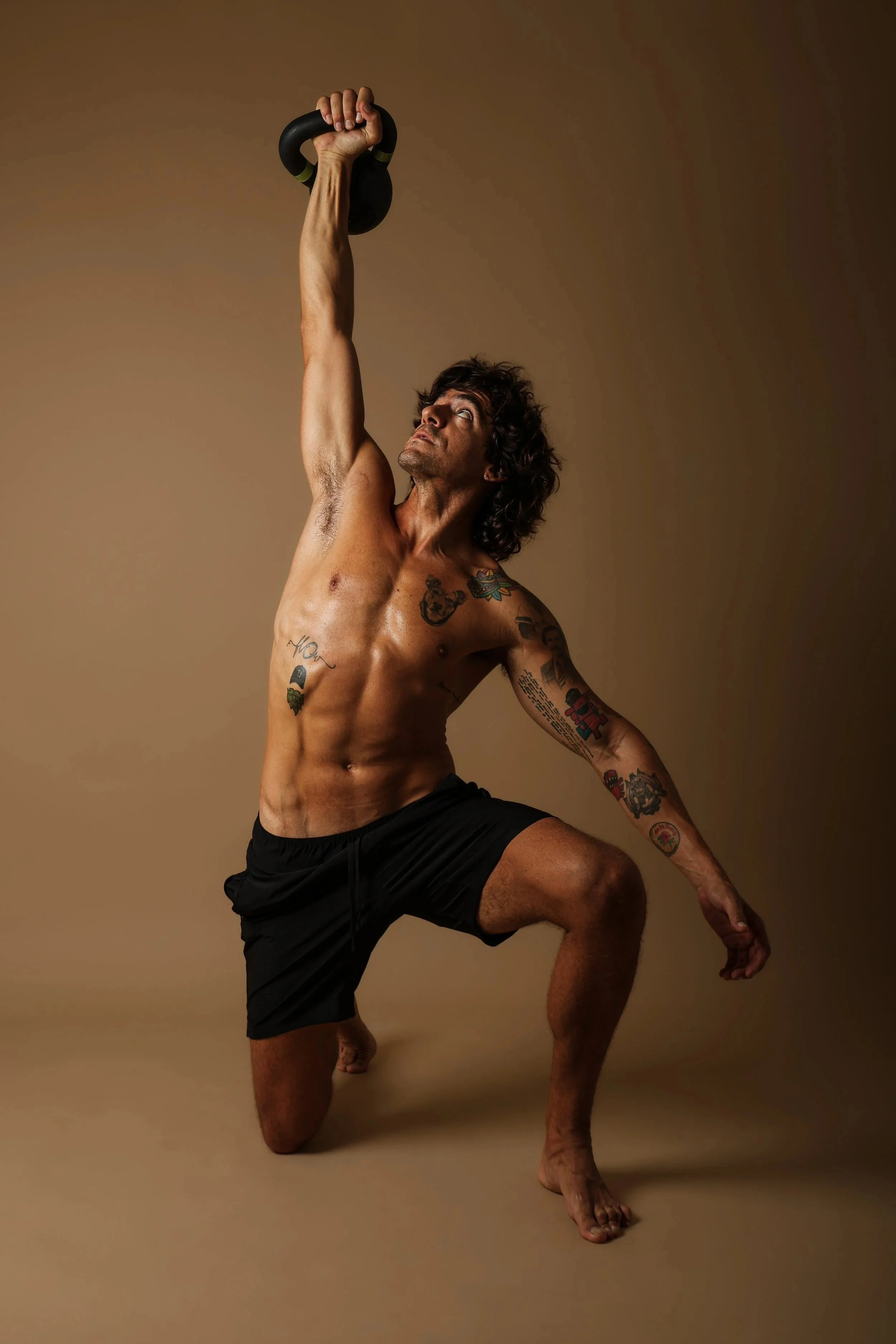 Kettlebell Camp 11-21 de noviembre