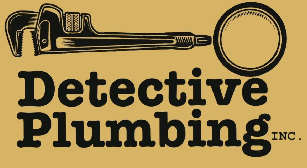 Detective Plumbing