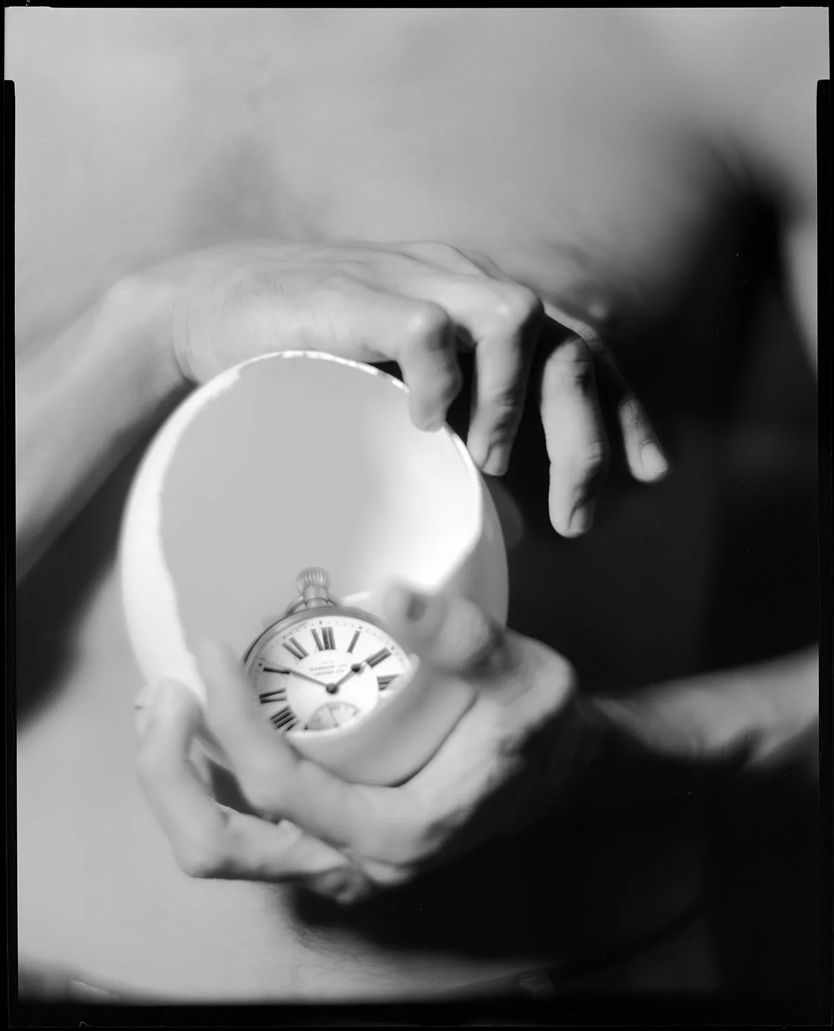 Birth and Death of Time