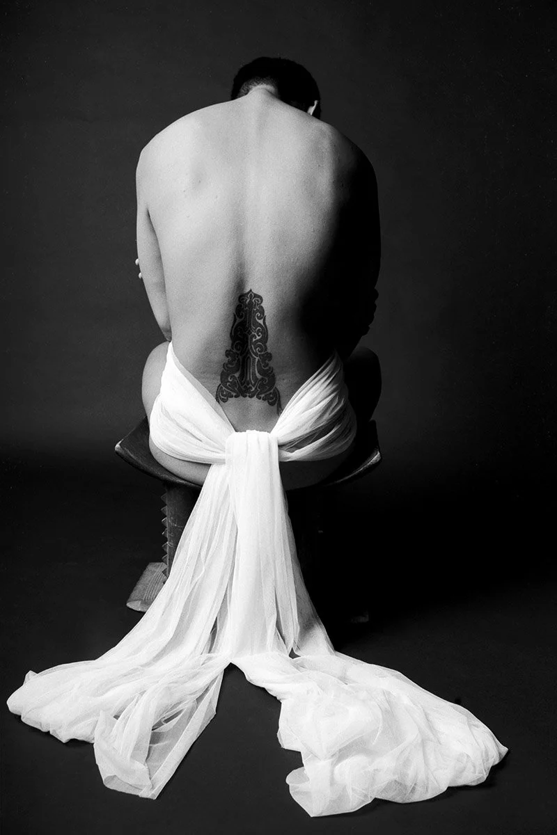 Tattoo, Bow