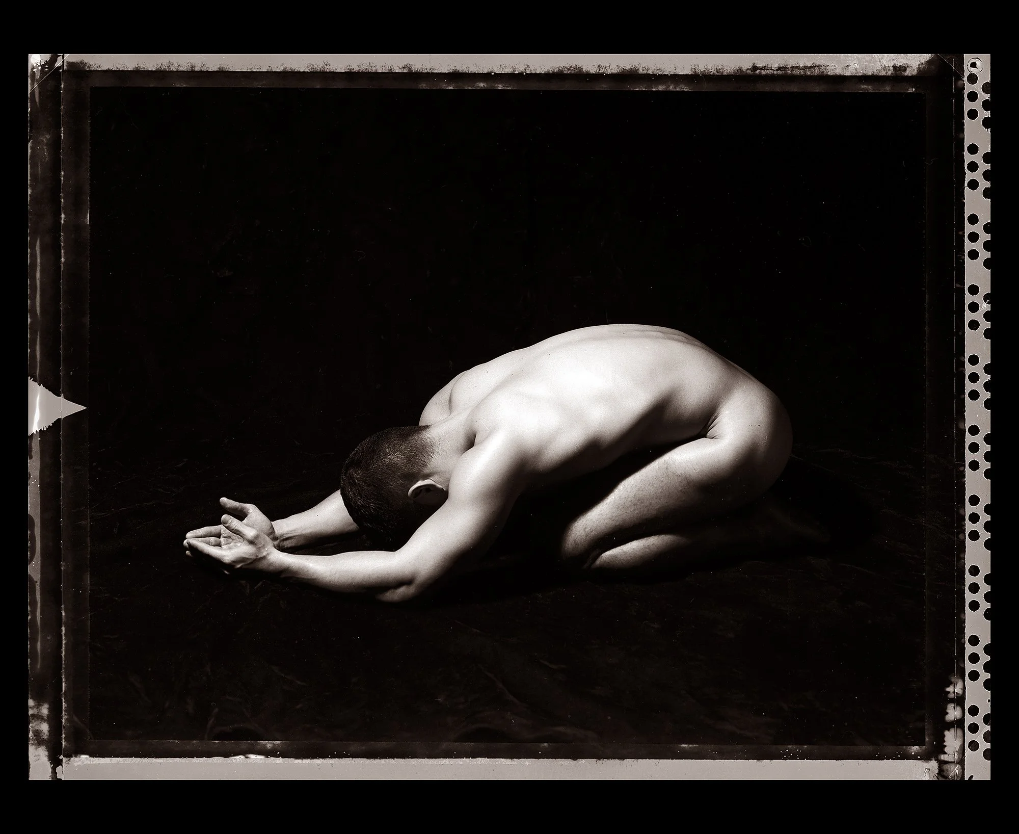 The Supplicant