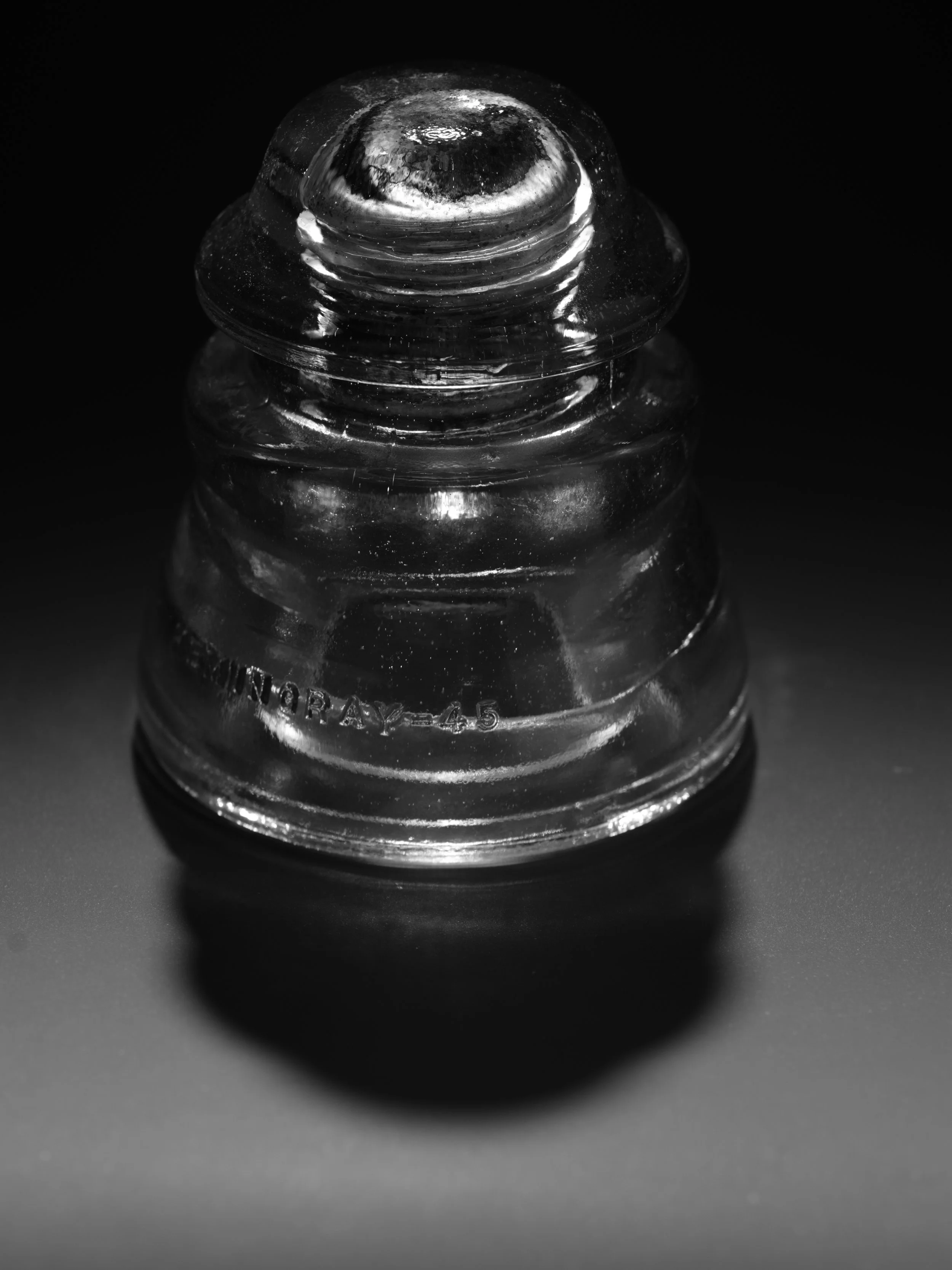 Glass Insulator #1