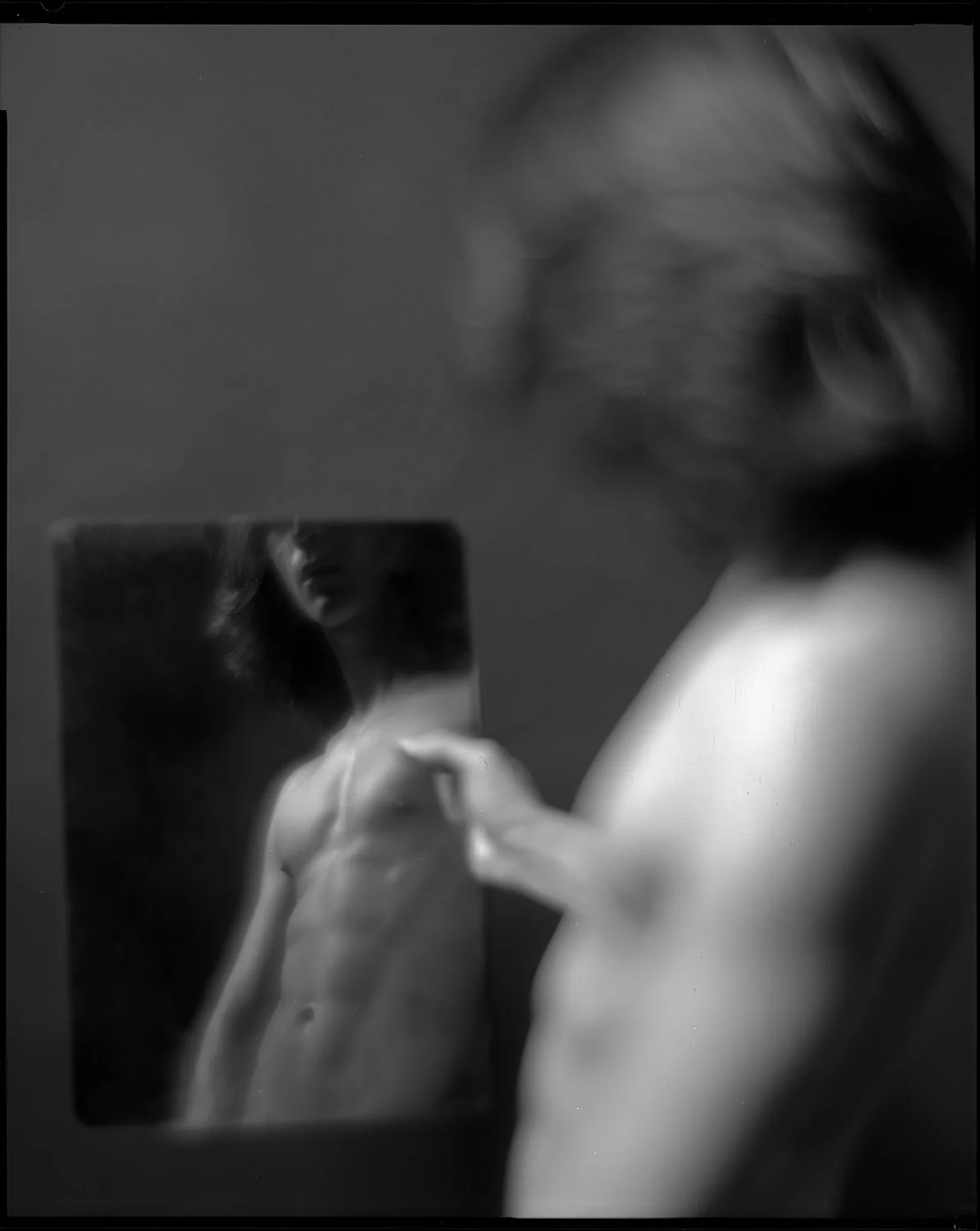 Narcissus Reflected