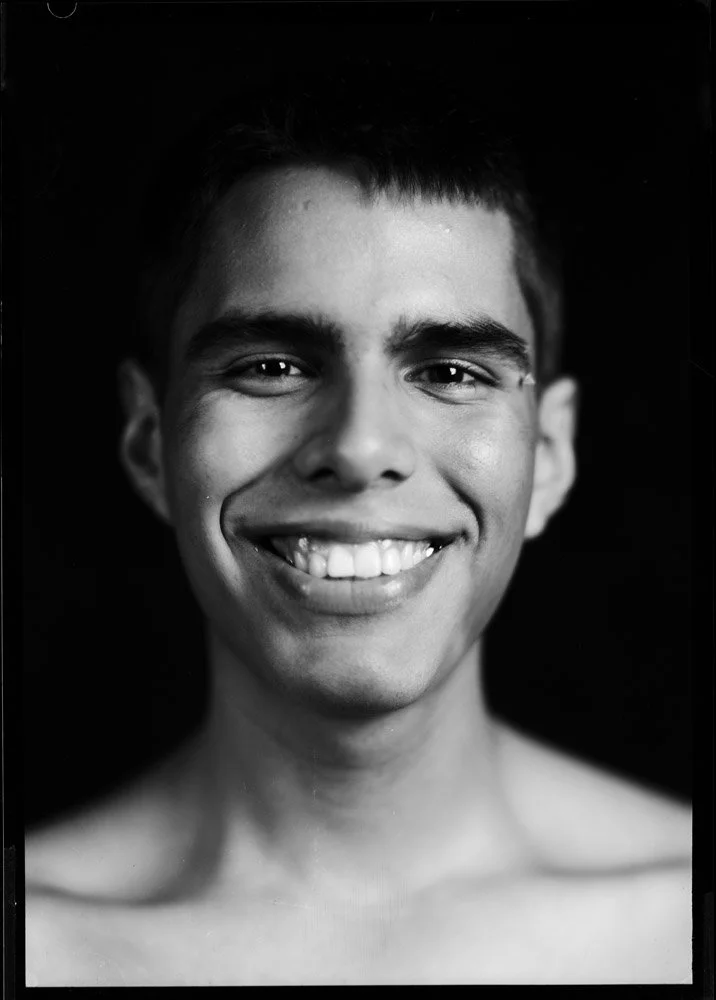 Jose Smiling
