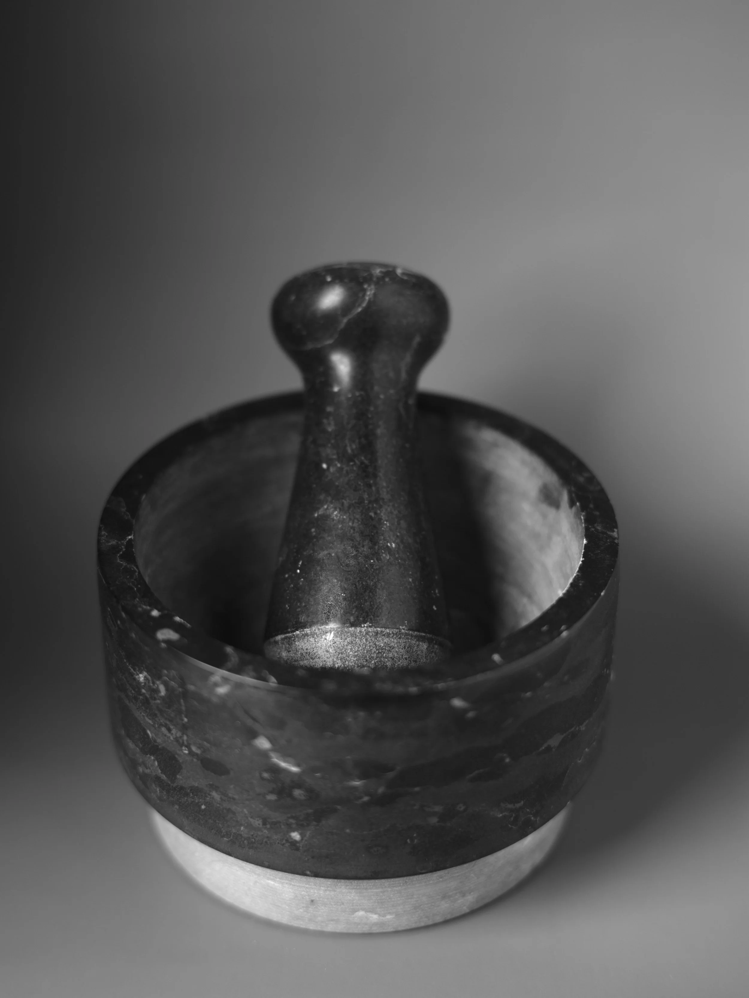 Mortar and Pestle