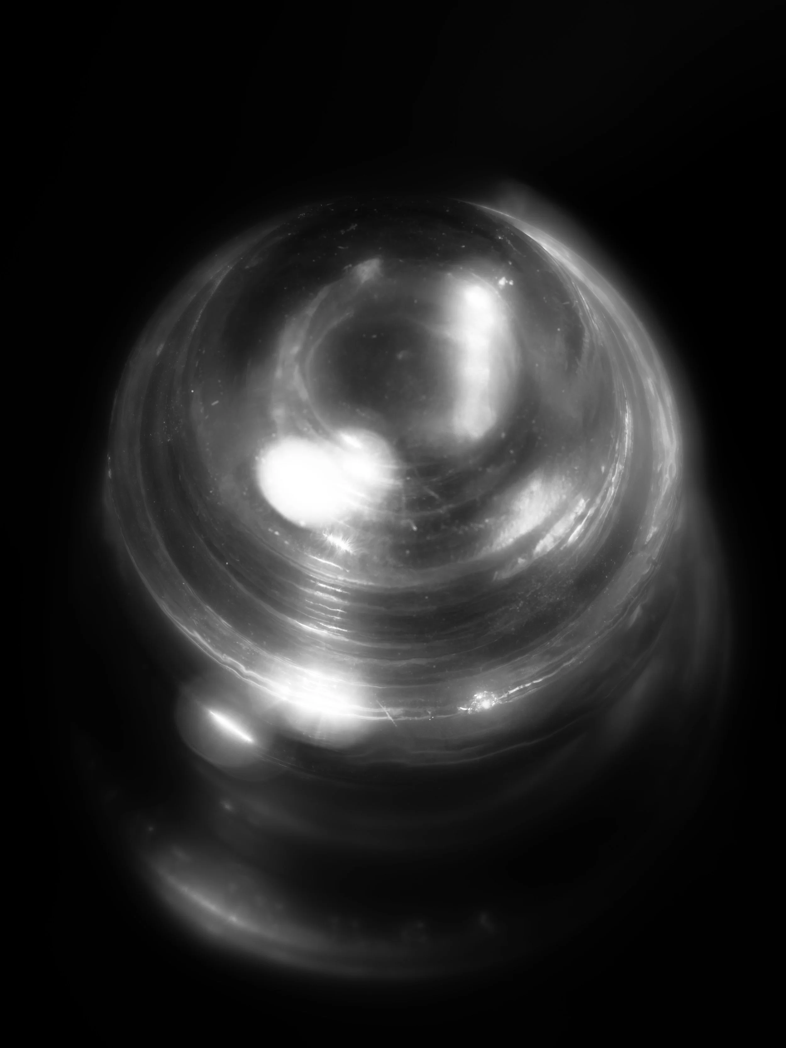 Glass Insulator #3