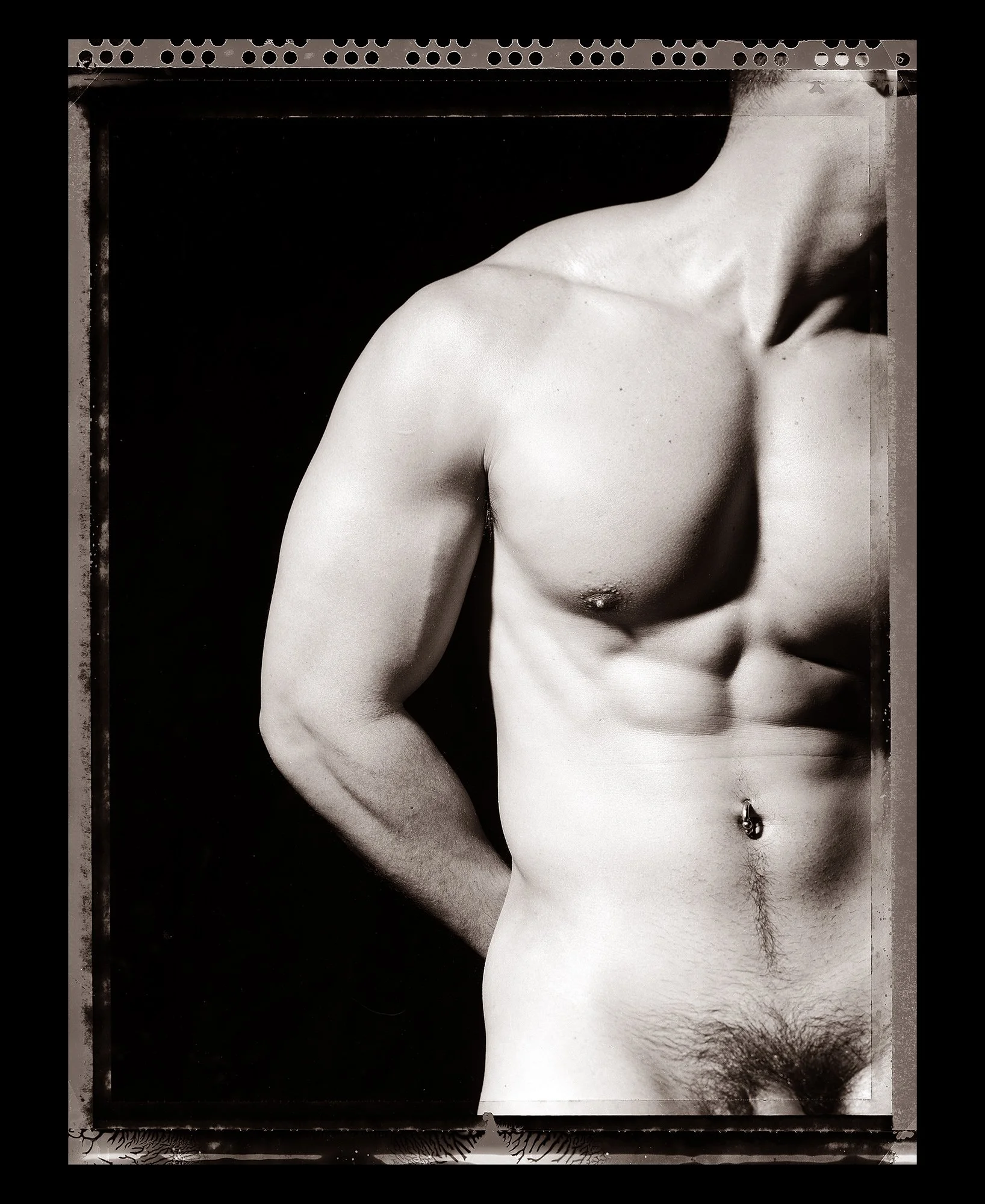 Framed Torso, J