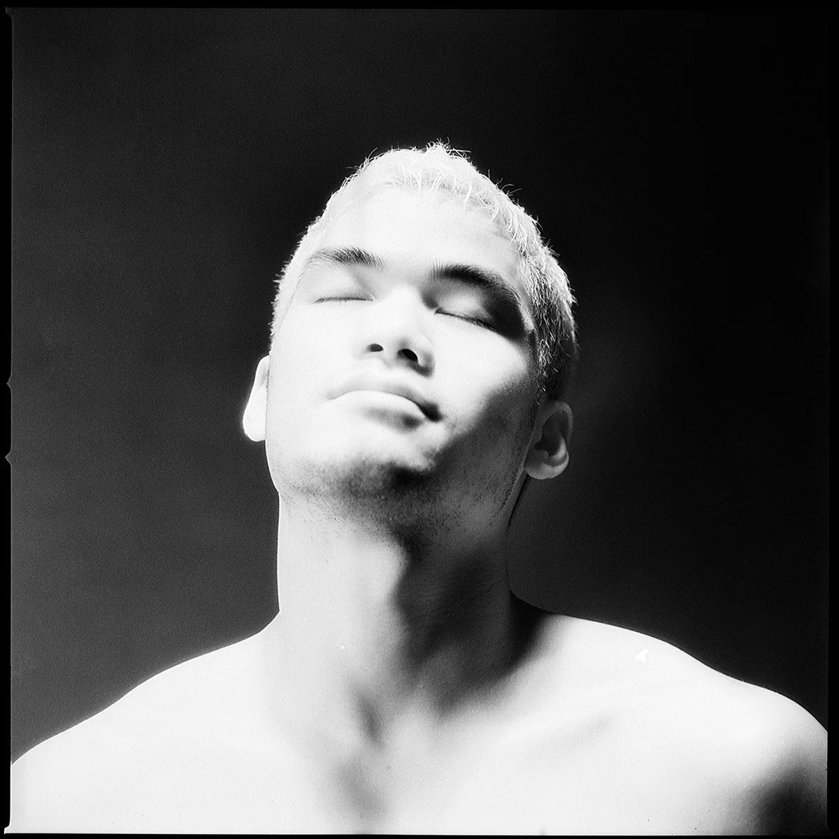 J, Basking in the Light