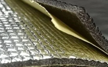 7mm THICK- UltraTherm Foil-Faced Insulation Foam – Car/Camper/Van/Caravan - Multi Option Lengths… (25m)