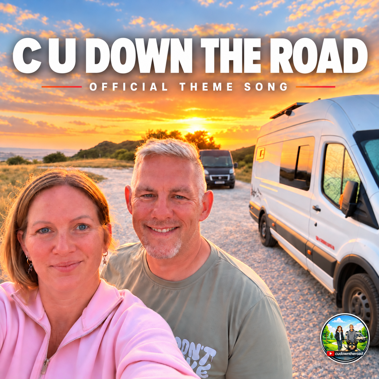 C U Down The Road – Official Theme Song