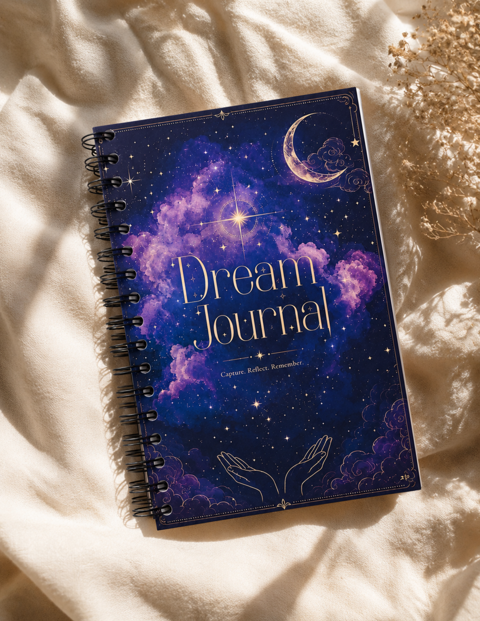 Dream Journal — Capture. Reflect. Remember