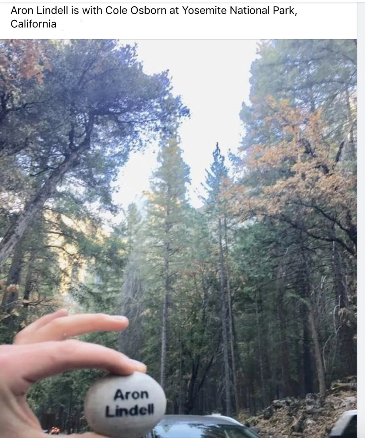 Yosemite National Park, CA