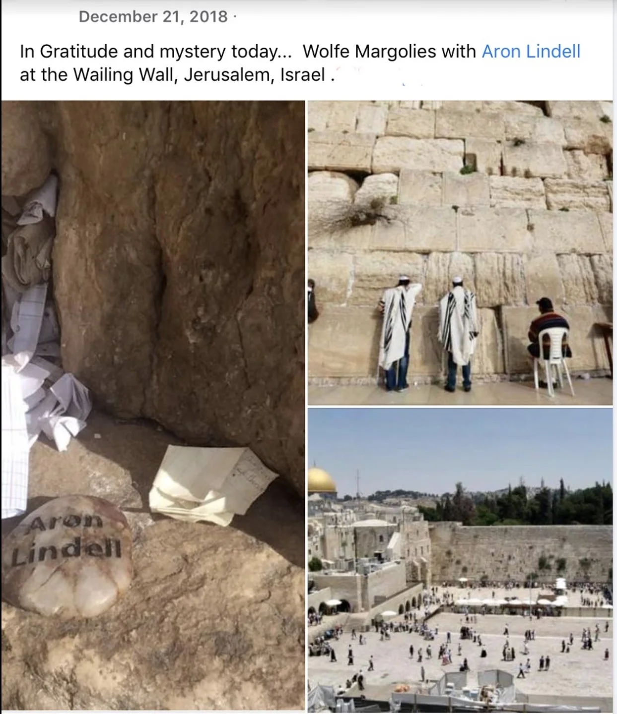 Jerusalem, Israel, 2018