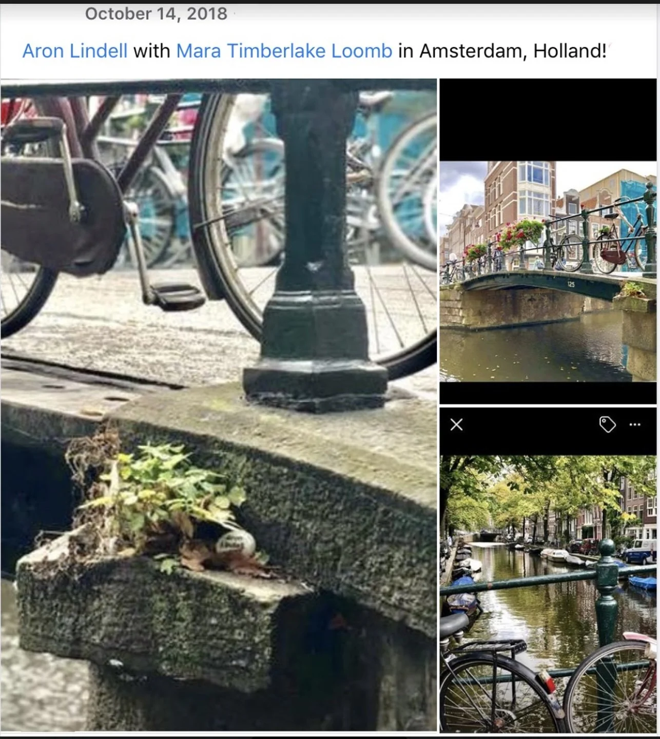 Amsterdam, Holland, 2018