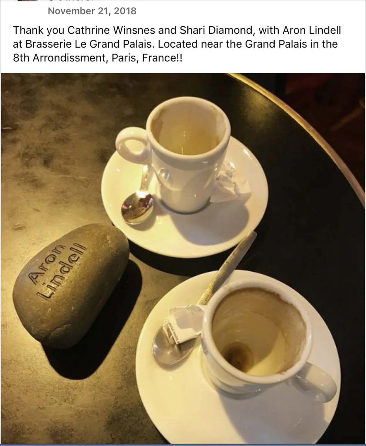 Paris, France, 2018