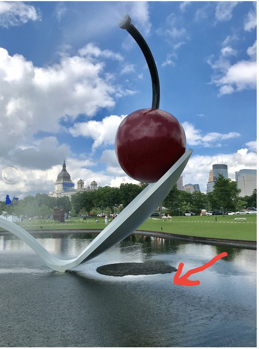 Walker Arts Center, Minneapolis, MN, 2018