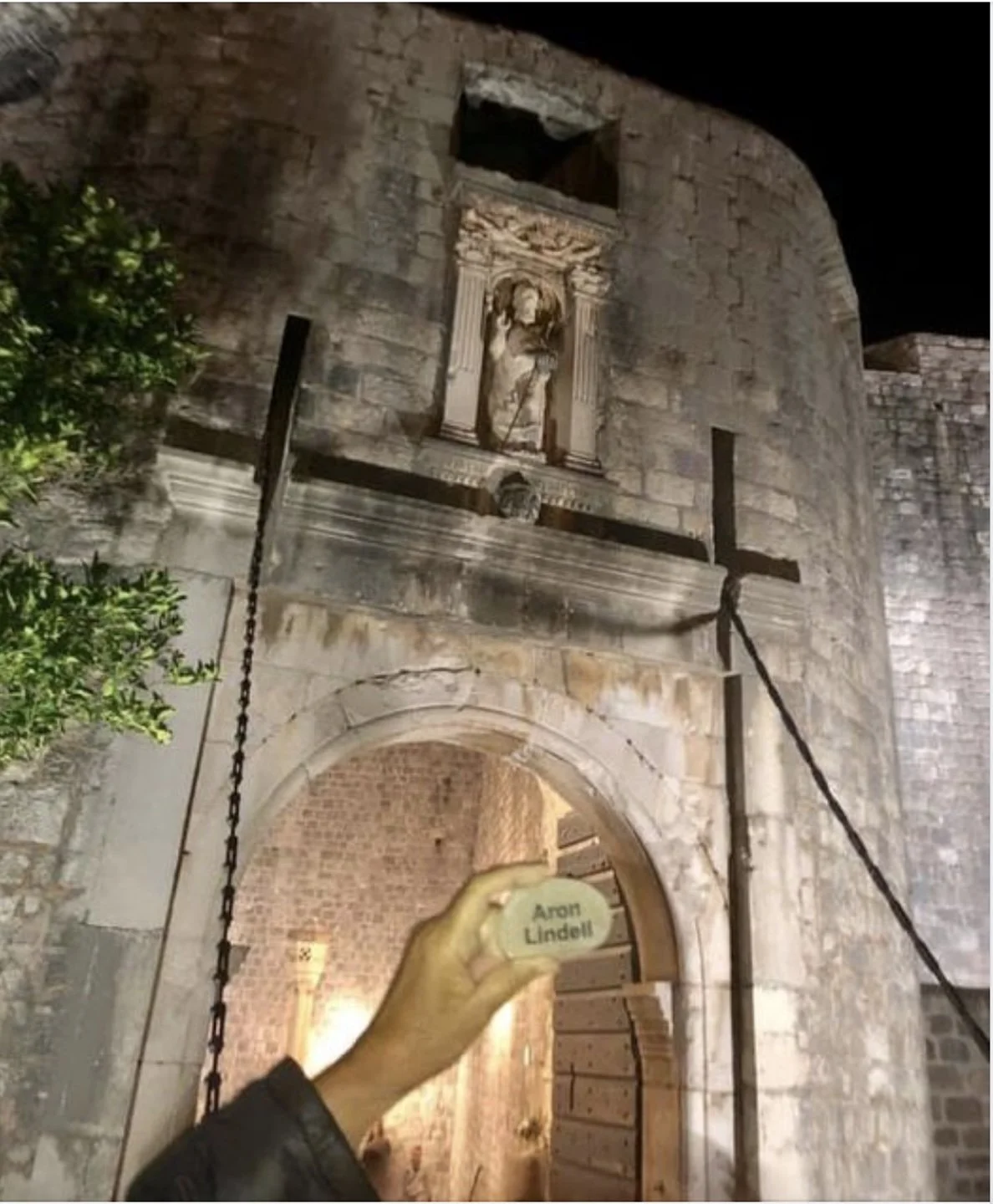 Dubrovnik, Croatia, 2020