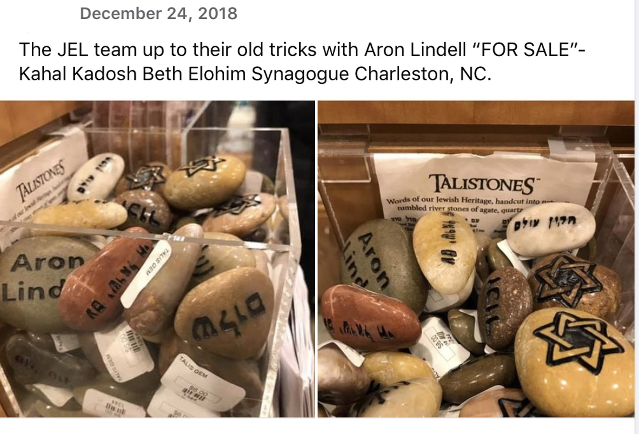 Charleston, NC, 2018