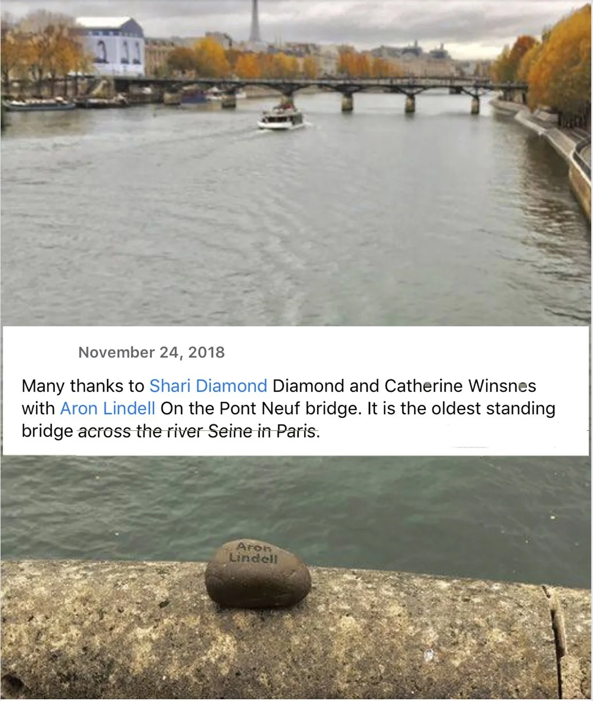 Paris, France, 2018