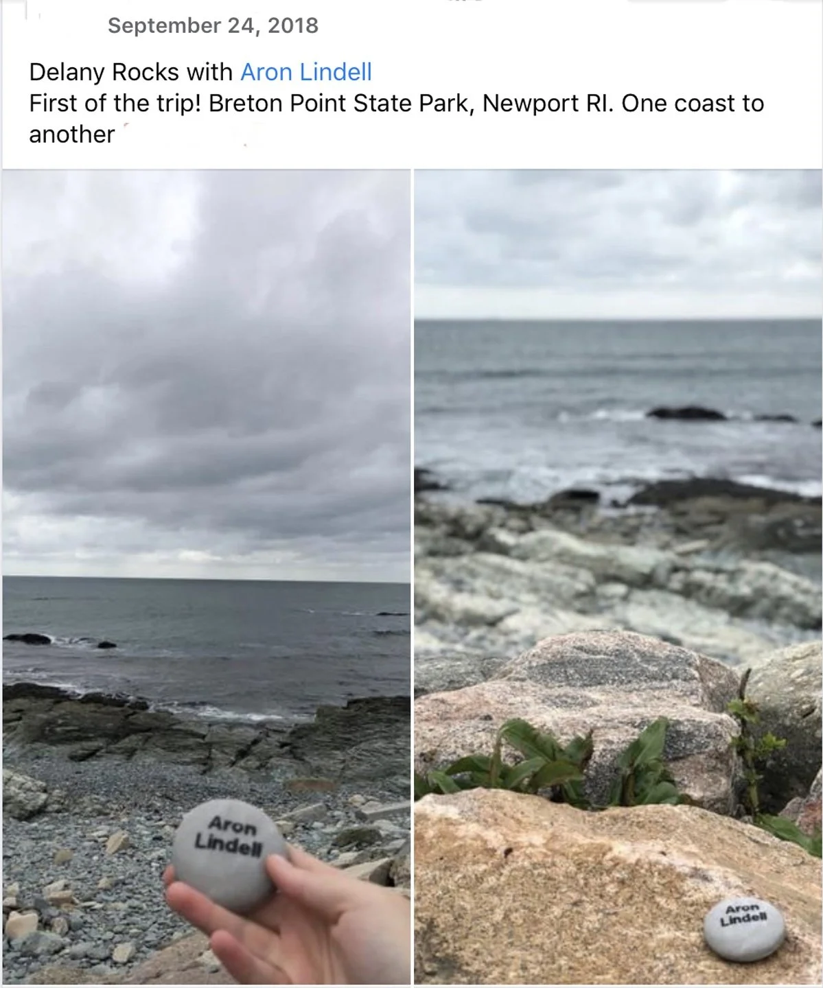 Newport, RI, 2018