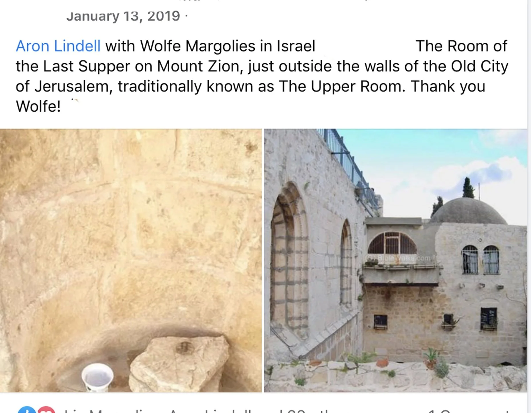 Jerusalem, Israel, 2019