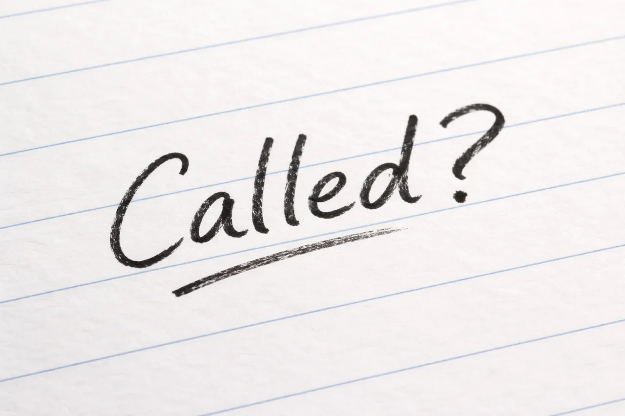 Called