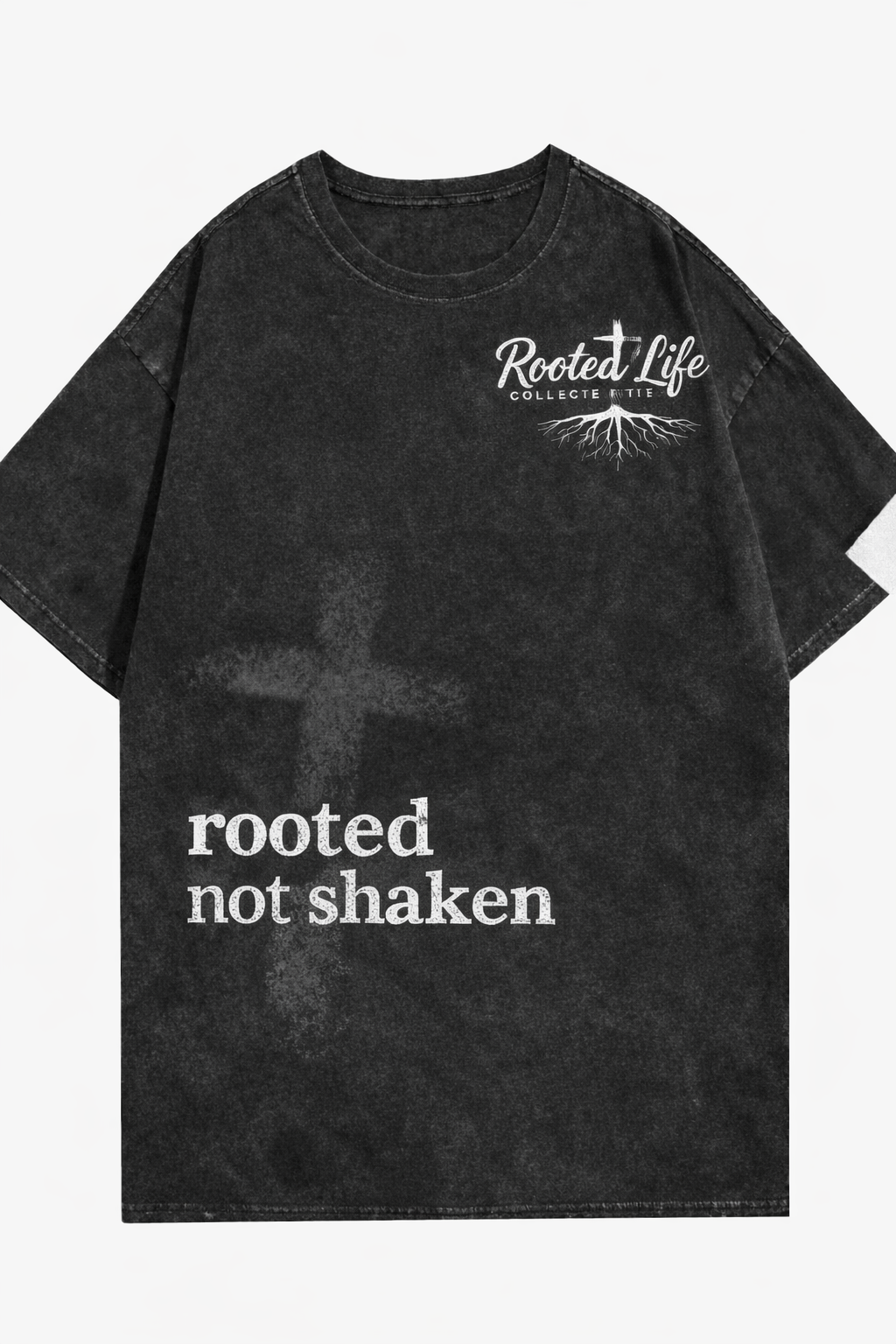 Rooted Not Shaken