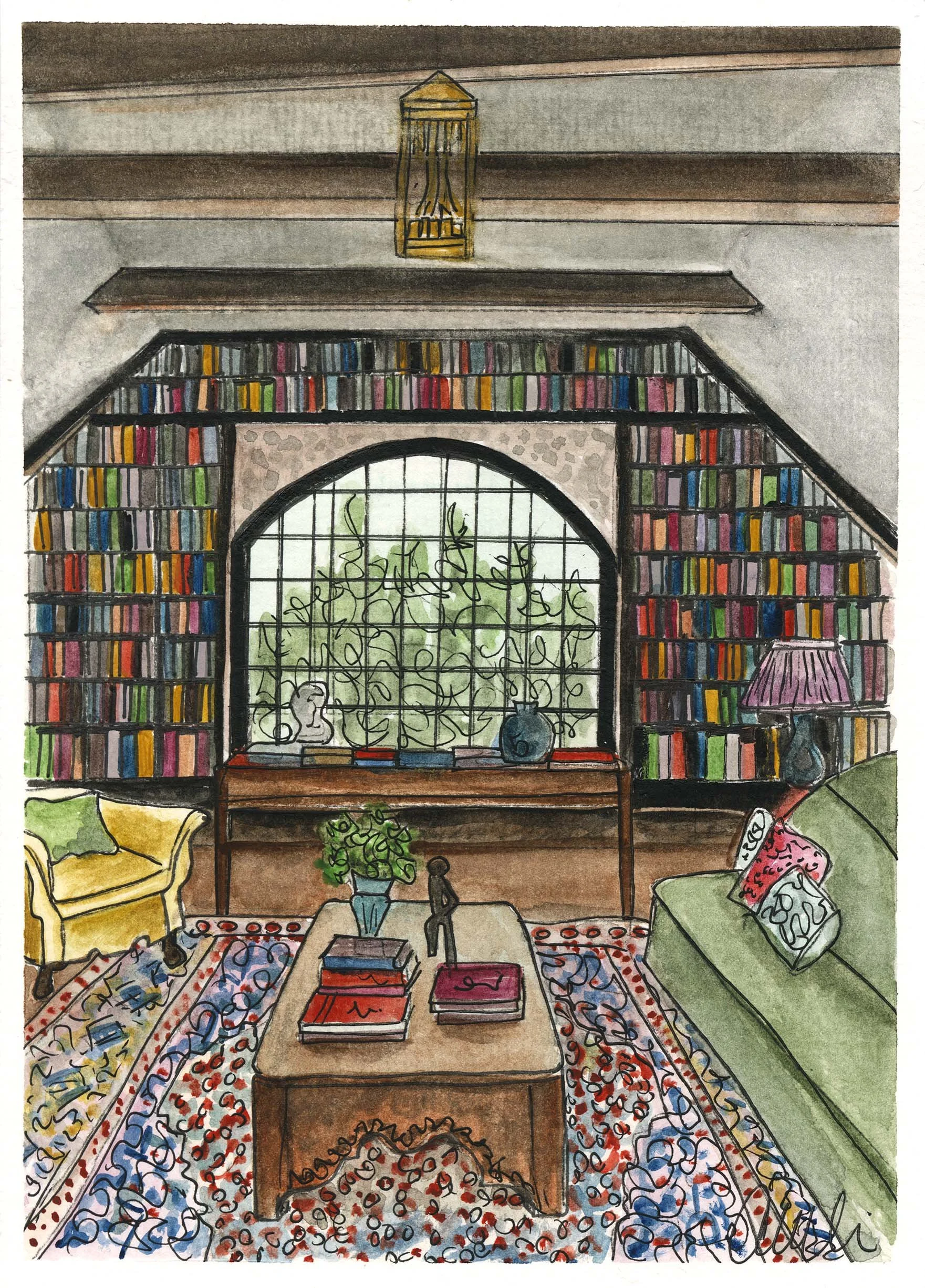 P41 RM0067 The Attic Library.jpg