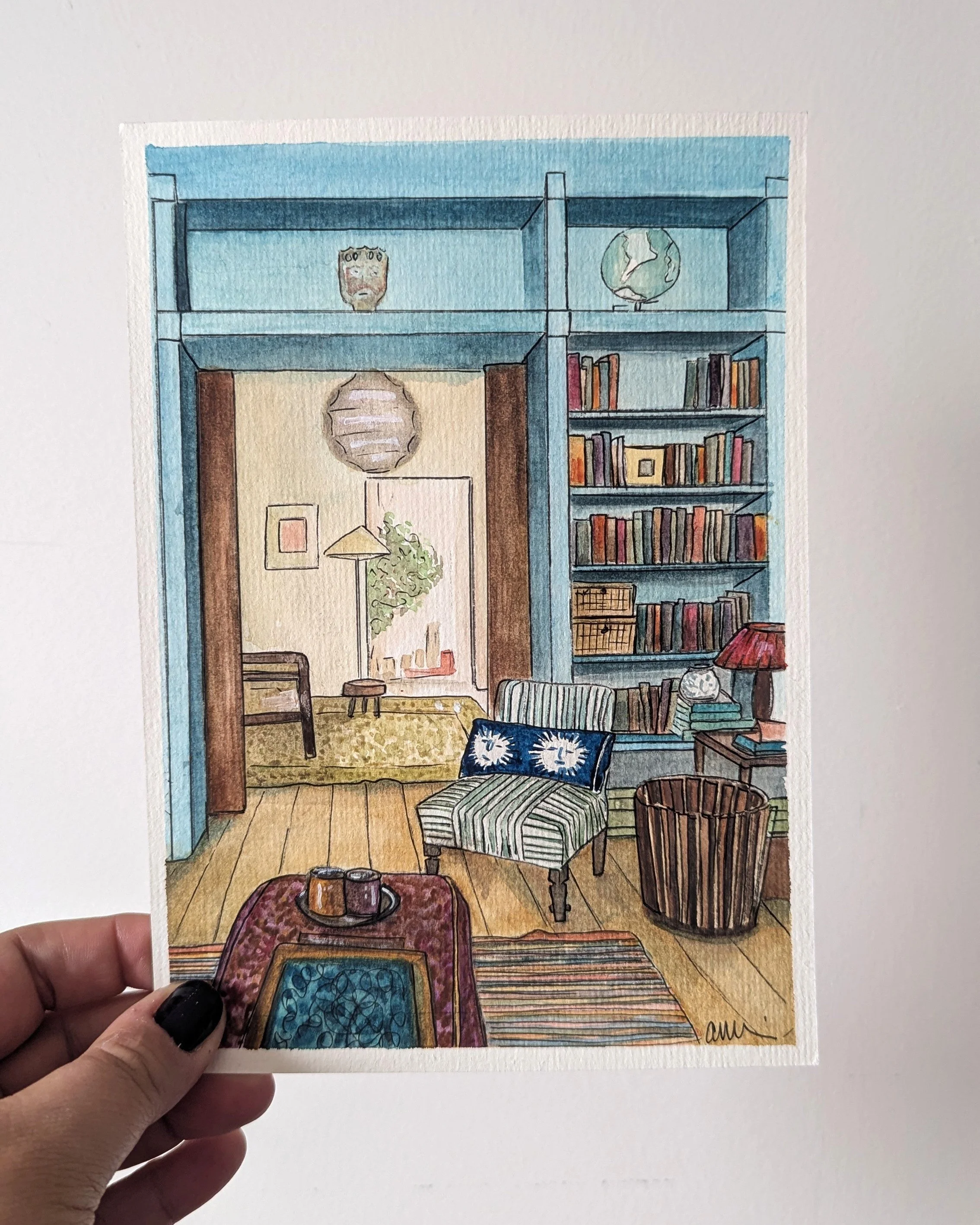 The Room Beyond