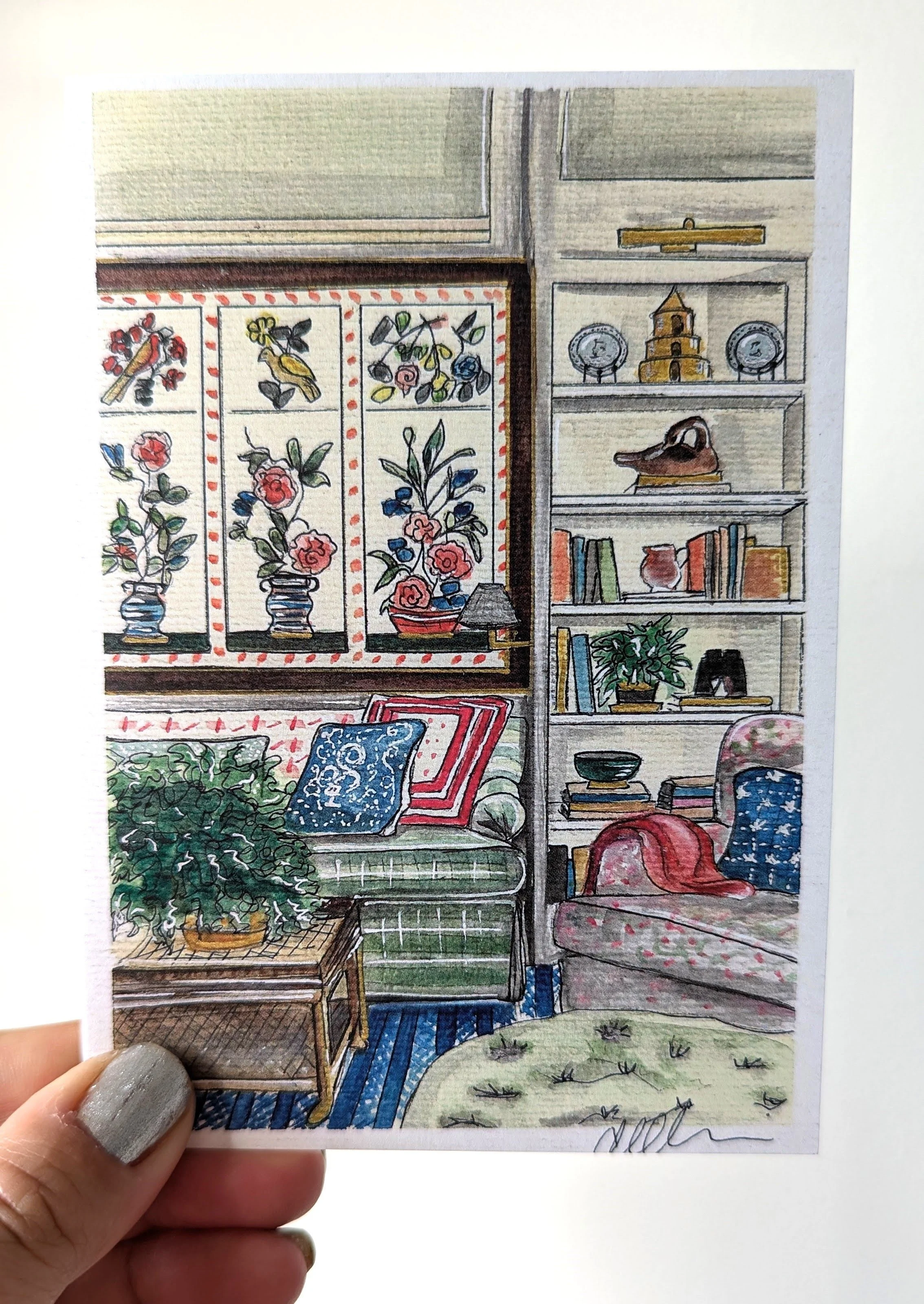 Patchwork Comfort