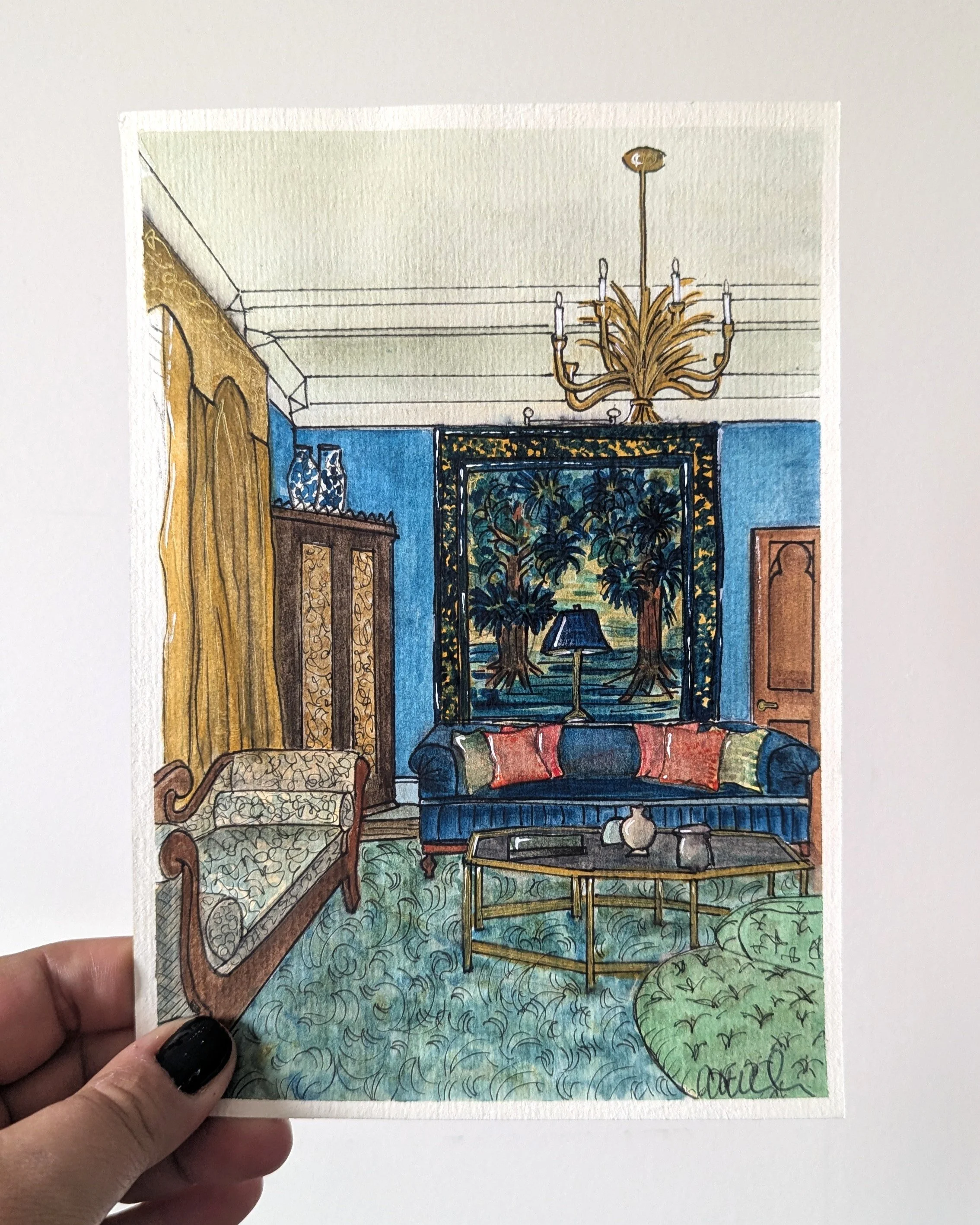 The Velvet Salon