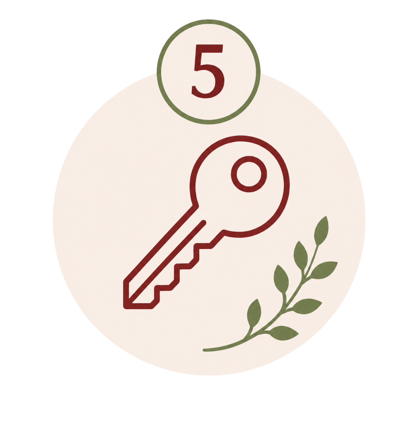 HomeRoots Group's step-by-step real estate process, step 5.