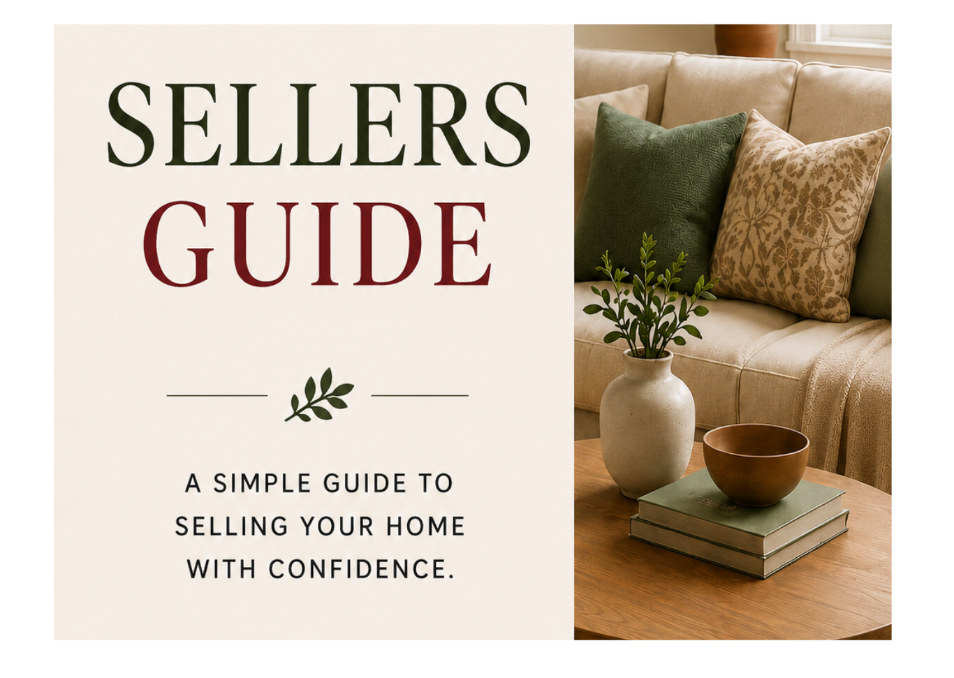HomeRoots Group Seller's Guide for Northeast Ohio homeowners.