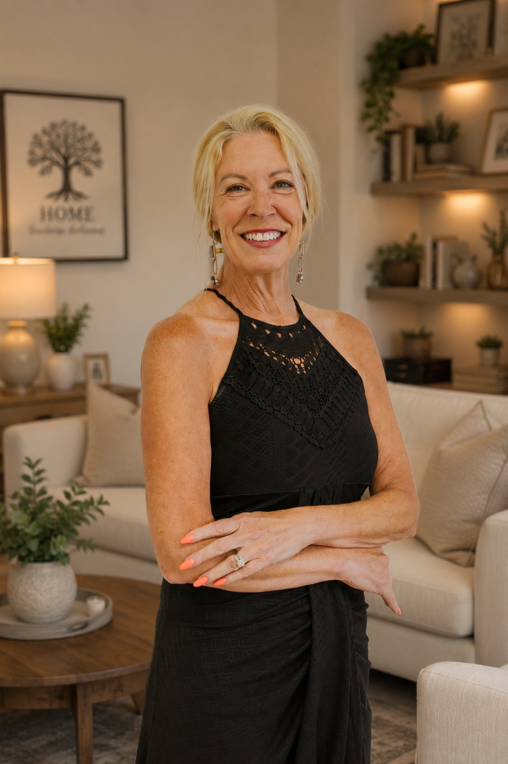 HomeRoots Group real estate agent - Chrissy Matthews