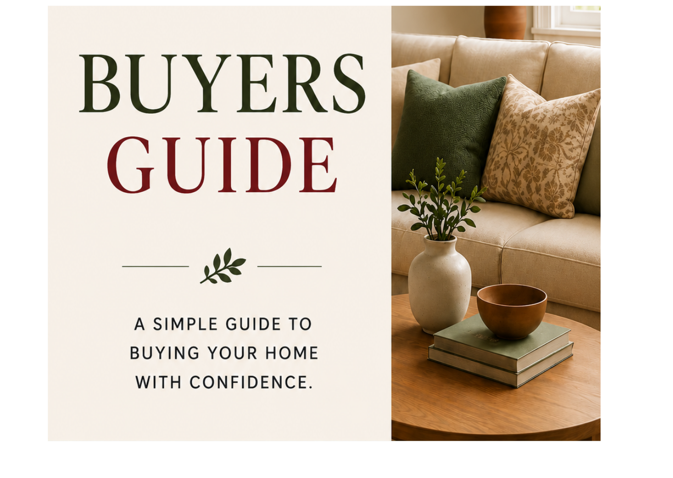 HomeRoots Group Buyer's guide for Northeast Ohio home buyers.
